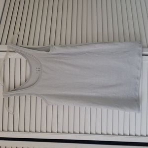 ✨️Unique L Silver Sparkle Tank